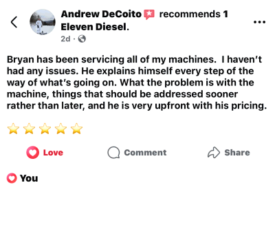 Click here to reach our FaceBook page.